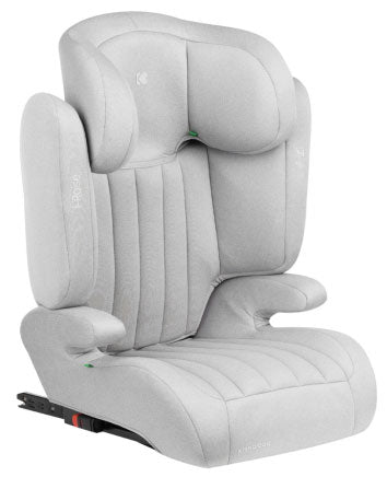 Cadeira auto i-Size 100-150cm Kikka Boo i-Raise Light Grey