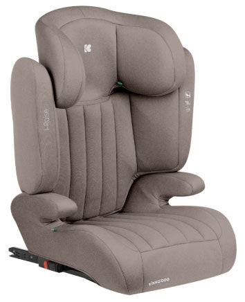 Cadeira auto i-Size 100-150cm Kikka Boo i-Raise Brown