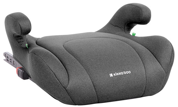 Assento auto i-size 125-150cm Kikka Boo i-Lift Dark Grey