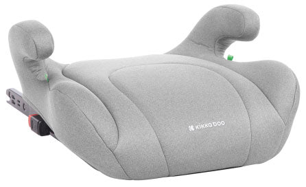 Assento auto i-size 125-150cm Kikka Boo i-Lift Light Grey