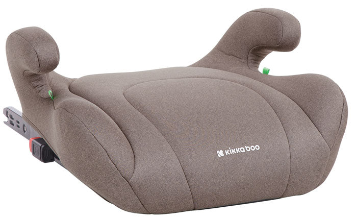 Assento auto i-size 125-150cm Kikka Boo i-Lift Brown