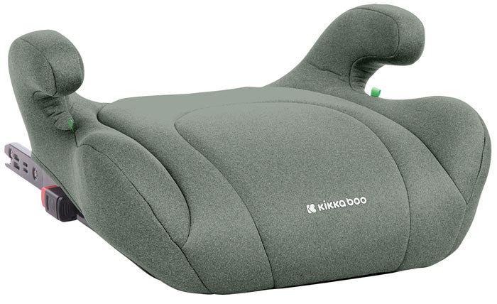Assento auto i-size 125-150cm Kikka Boo i-Lift Green