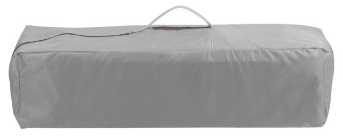 Cama de viagem 2 níveis Kikka Boo So Gifted PLUS Gris