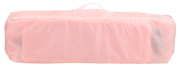 Cama de viagem 2 níveis Kikka Boo So Gifted PLUS Rosa