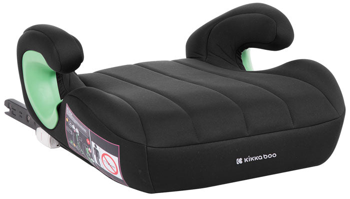 Assento auto i-Size 135-150cm Kikka Boo i-Way Black