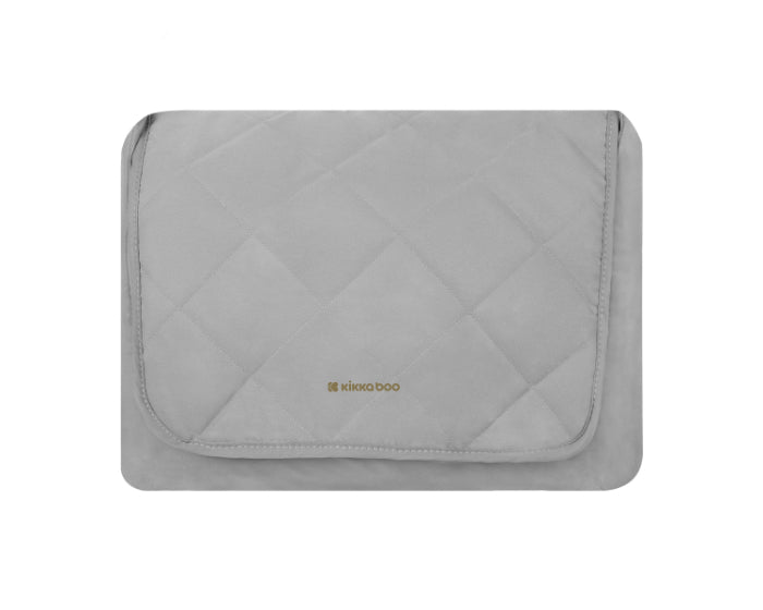 Carrinho de bebé 3in1 Kikkaboo Amaia Light Grey