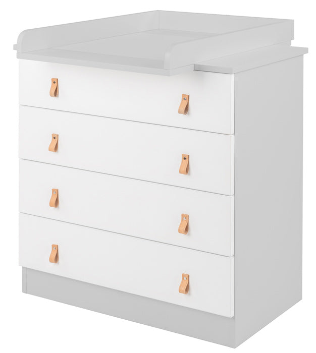 Vestidor em madeira Kikka Boo Gris