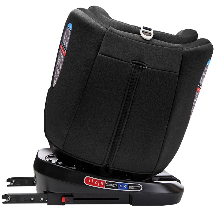 Cadeira auto i-Size 40-150cm Kikka Boo i-Trip Black