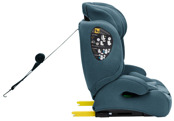 Cadeira auto i-Size 76-150cm Kikka Boo i-Bronn Green