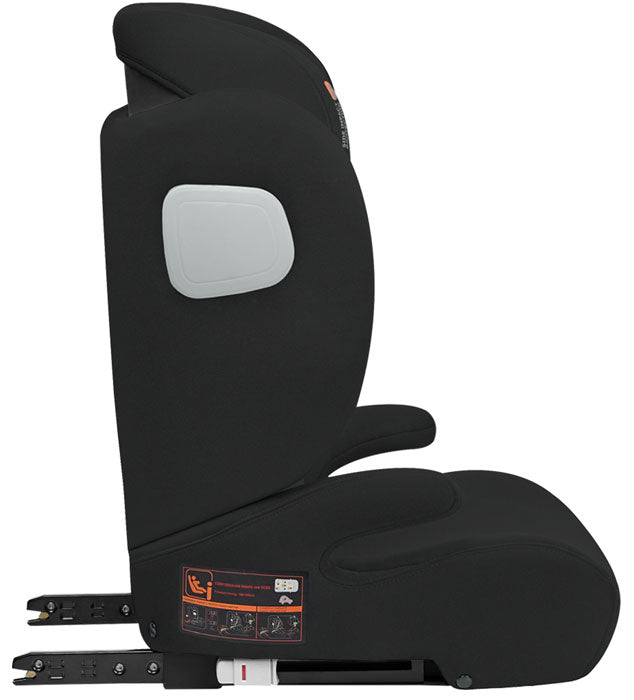 Cadeira auto i-Size 100-150cm Kikka Boo i-Track Black