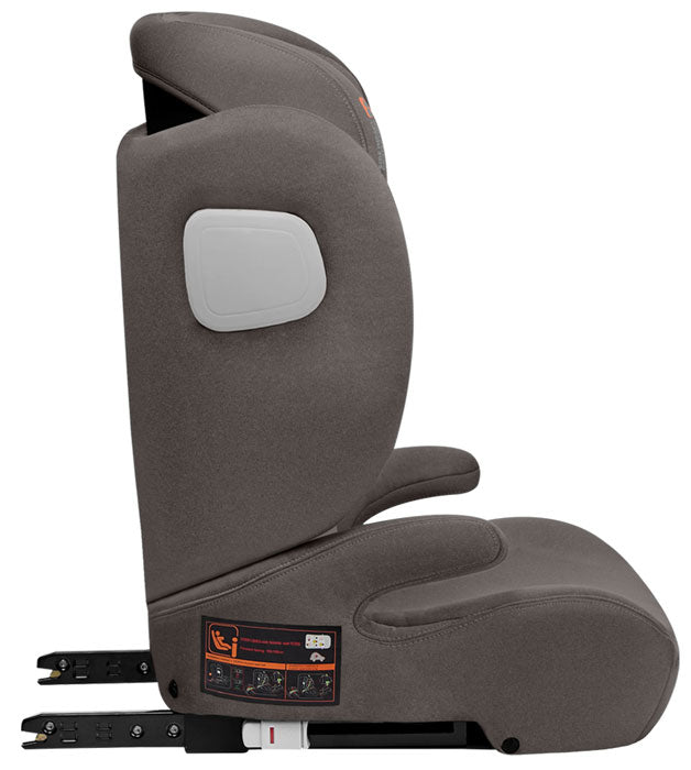 Cadeira auto i-Size 100-150cm Kikka Boo i-Track Brown