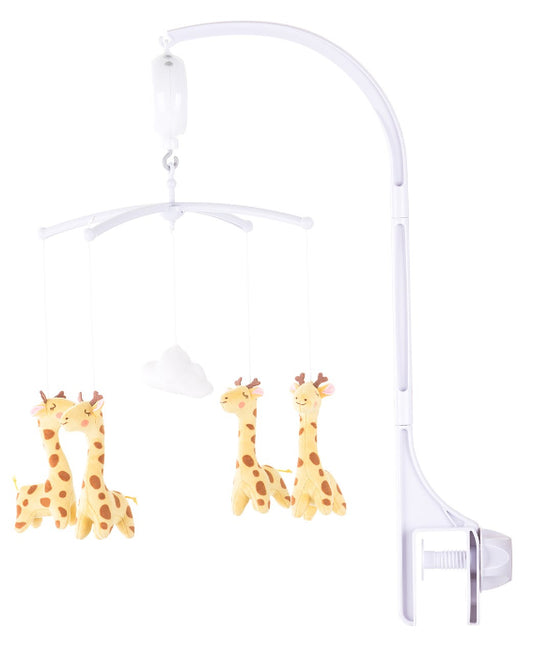 Mobile musical Chipolino Giraffes