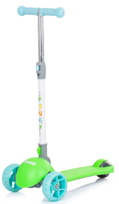 Scooter Chipolino Funky Blue/Green
