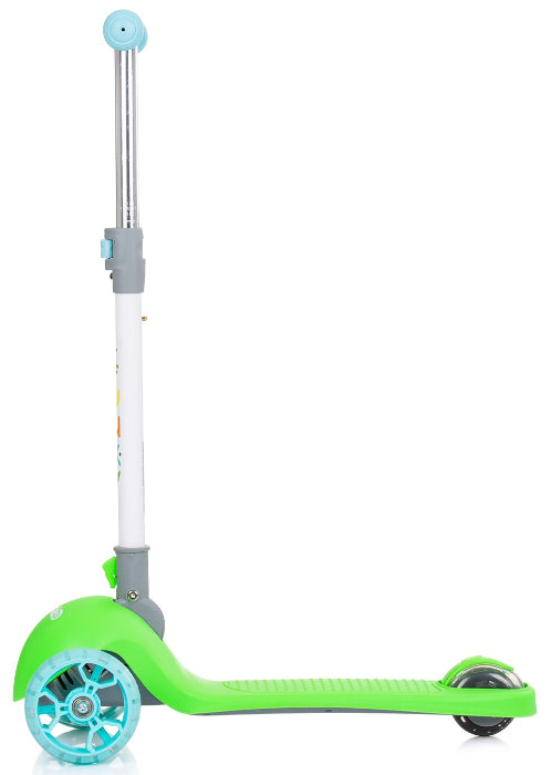 Scooter Chipolino Funky Blue/Green