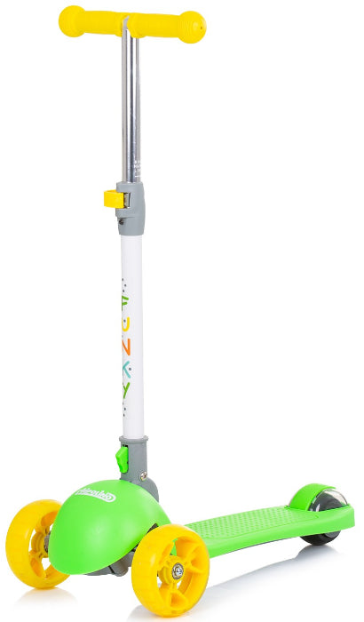 Scooter Chipolino Funky Yellow/Green