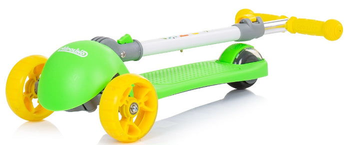 Scooter Chipolino Funky Yellow/Green