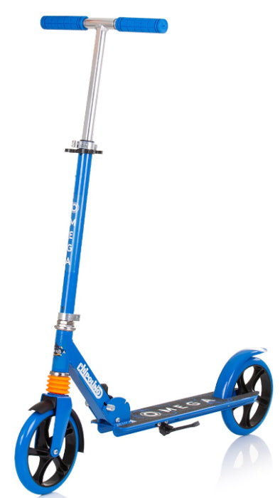 Scooter até 100kg Chipolino Omega Blue