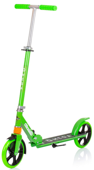 Scooter até 100kg Chipolino Omega Green