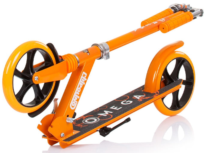 Scooter até 100kg Chipolino Omega Orange