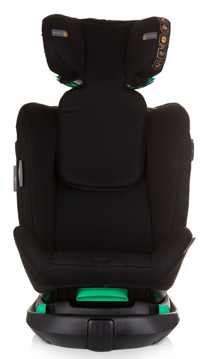 Cadeira auto i-Size 40-150cm Chipolino Olympus Obsidian