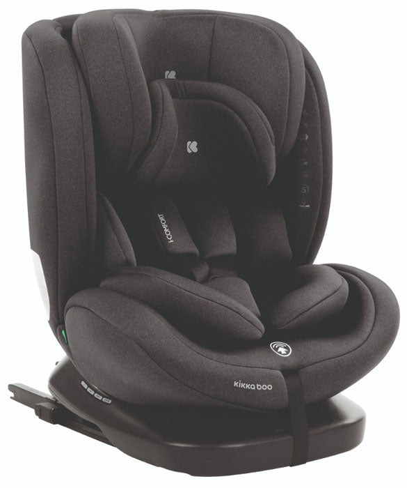 Cadeira auto i-Size 40-150cm Kikka Boo i-Comfort Black