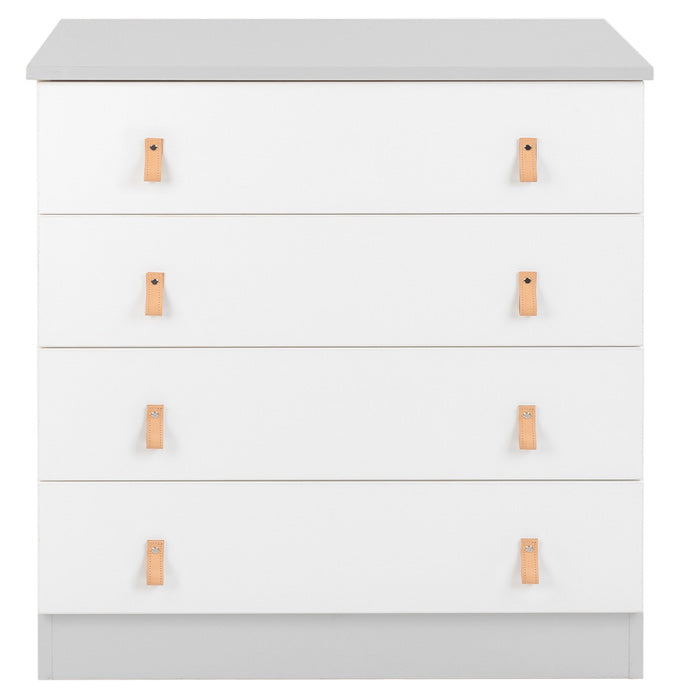 Cómoda Kikka Boo Elon Gris