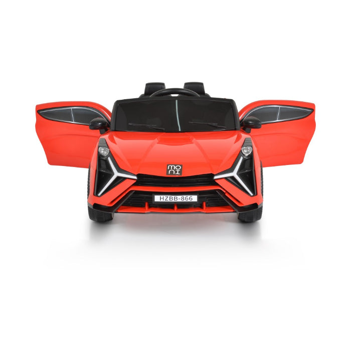 Carro Elétrico Moni Dakota Red
