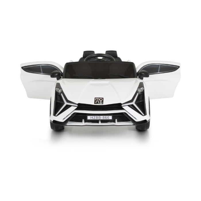 Carro Elétrico Moni Dakota White