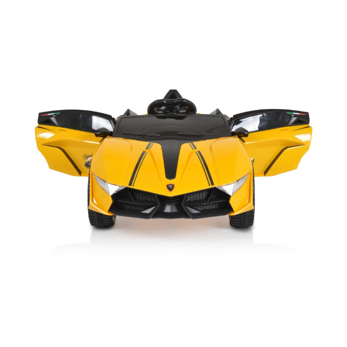 Carro Elétrico Moni Cordoba HS-901 Yellow