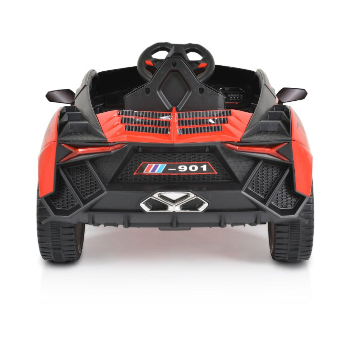 Carro Elétrico Moni Cordoba HS-901 Red