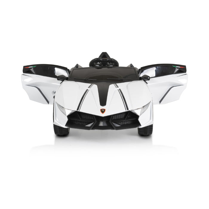 Carro Elétrico Moni Cordoba HS-901 White