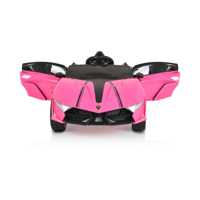 Carro Elétrico Moni Cordoba HS-901 Pink