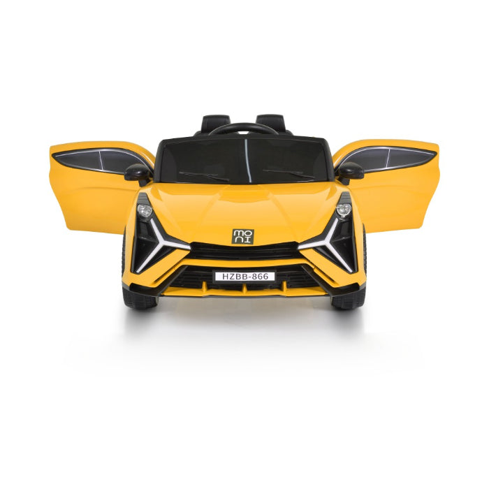 Carro Elétrico Moni Dakota Yellow