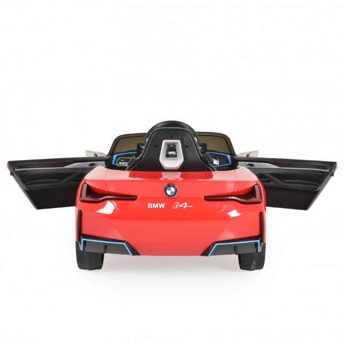 Carro elétrico Moni BMW i4 Red
