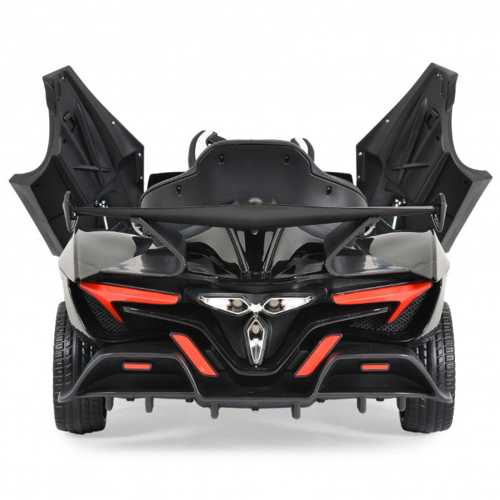 Carro Elétrico Moni Flash Black