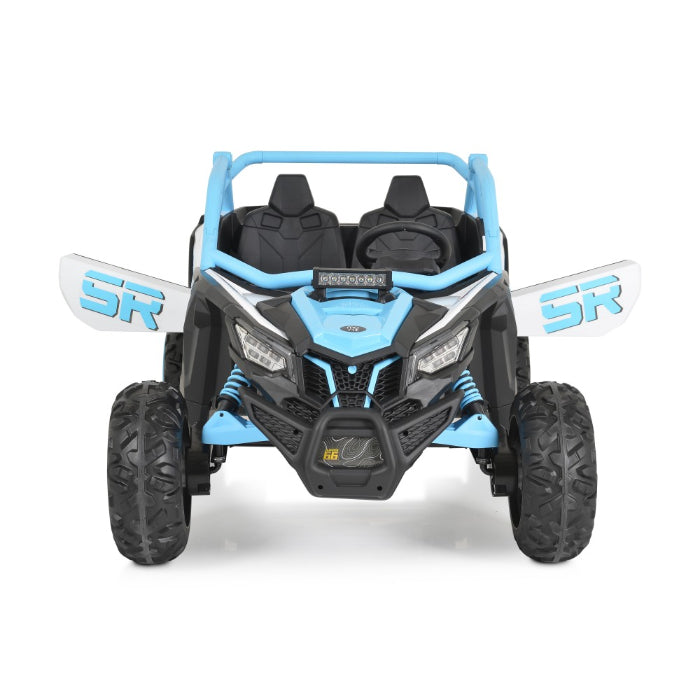 Carro Elétrico Moni Typhoon Blue