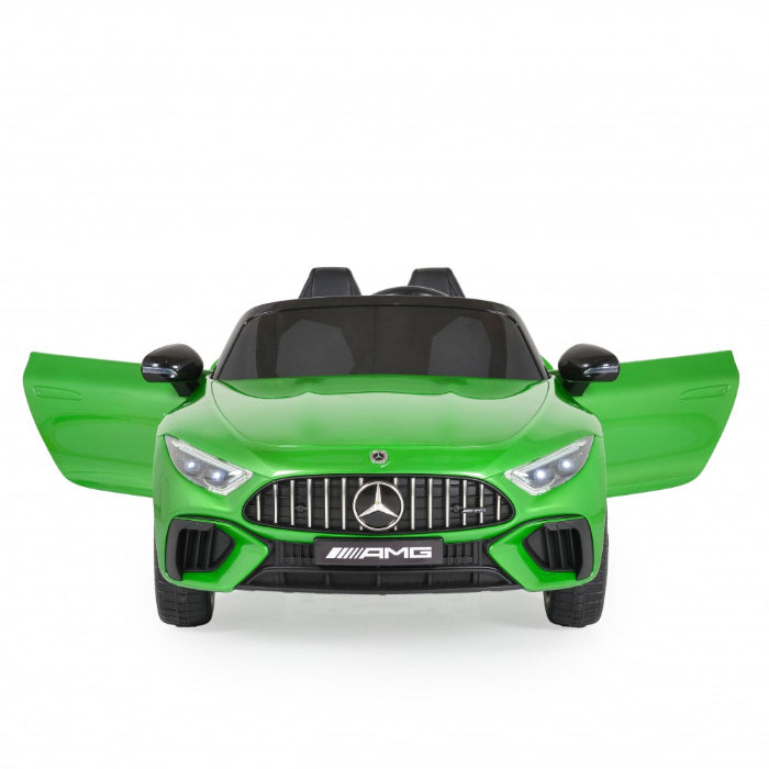 Carro Elétrico Moni Mercedes DK-SL63 Green