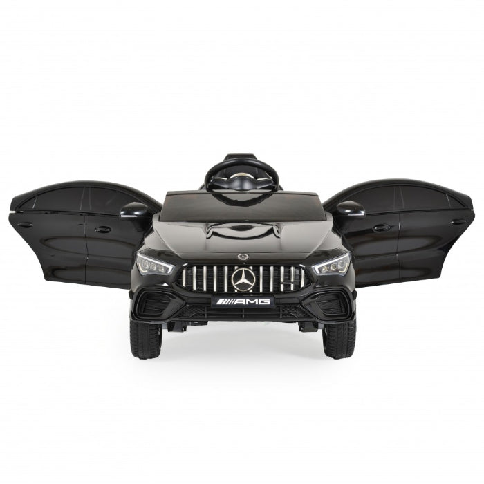 Carro elétrico Moni Mercedes AMG CLA 45 Shine Black