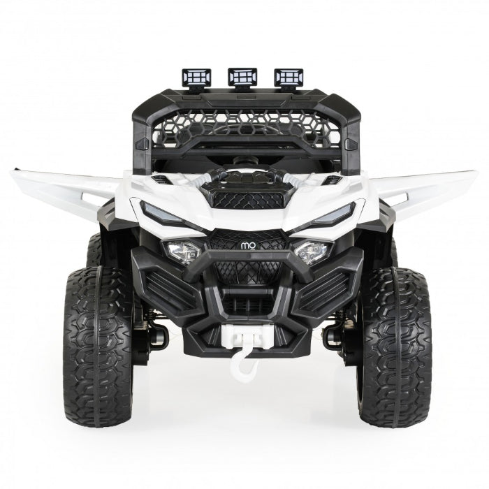 Carro elétrico Moni DUST DY White