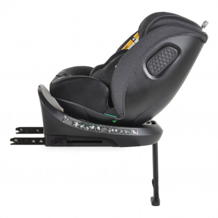 Cadeira Auto Cangaroo Hoku i-Size (40-150 cm) Black