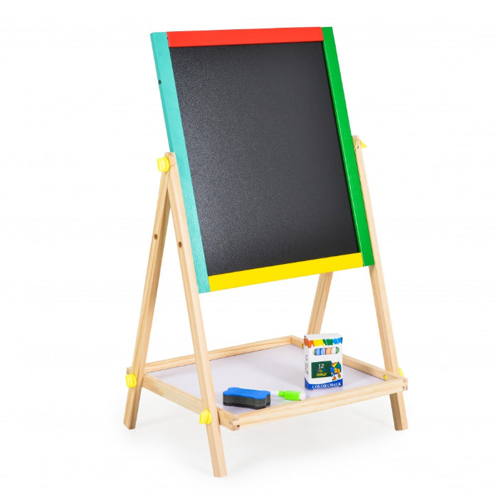 Quadro duplo de Atividades Moni