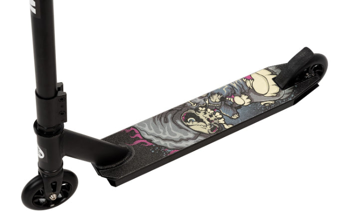 Trotinete Makani Scout Negro