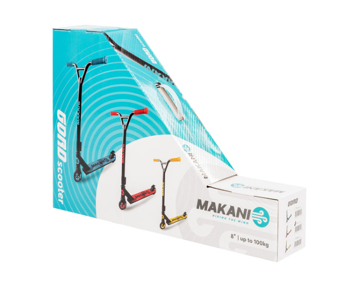 Trotinete Makani Gord Rojo