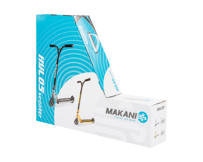 Trotinete Makani Hylos Plata