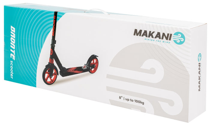 Trotinete Makani Bronte