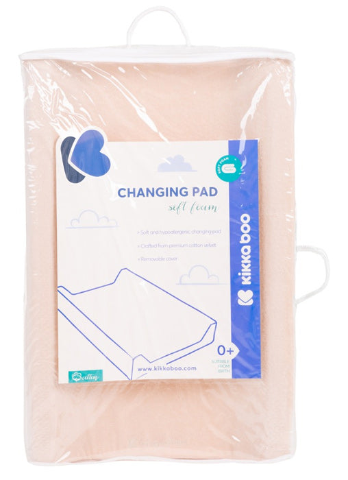 Vestidor de espuma Kikka Boo Beige Velvet