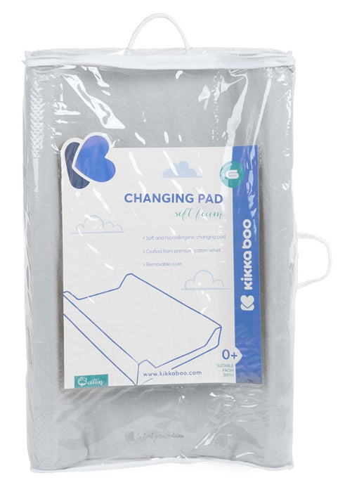 Vestidor de espuma Kikka Boo Menta Velvet