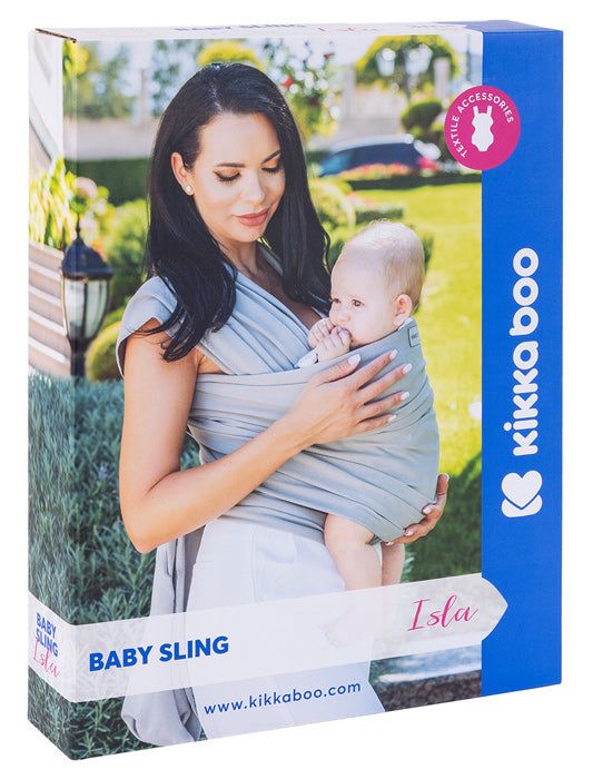 Sling para bebé Kikka Boo Isla Rosa