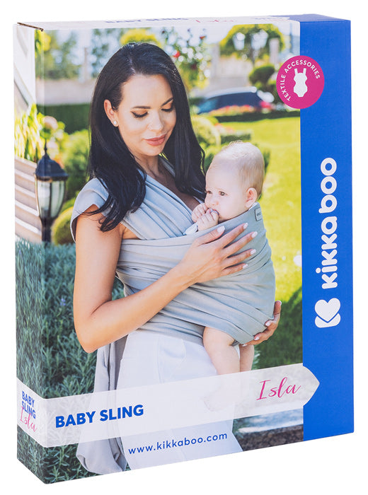 Sling para bebé Kikka Boo Isla Azul