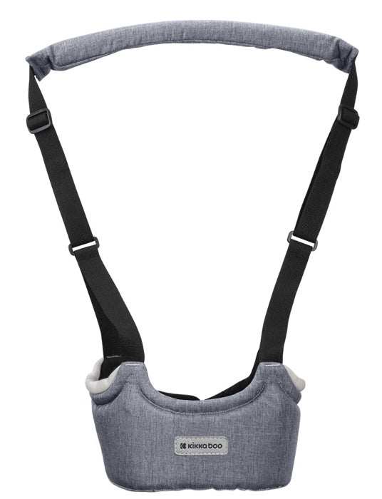 Arnês de caminhada Kikka Boo Siya Gris